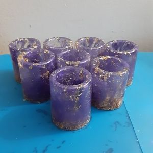 Handmade resin art